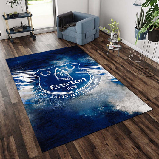 Everton Football Club 2 Teppich