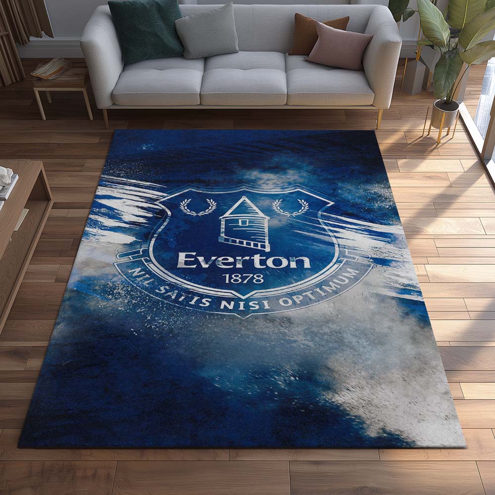 Everton Football Club 2 Teppich 2