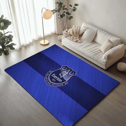 Everton Football Club 3 Teppich