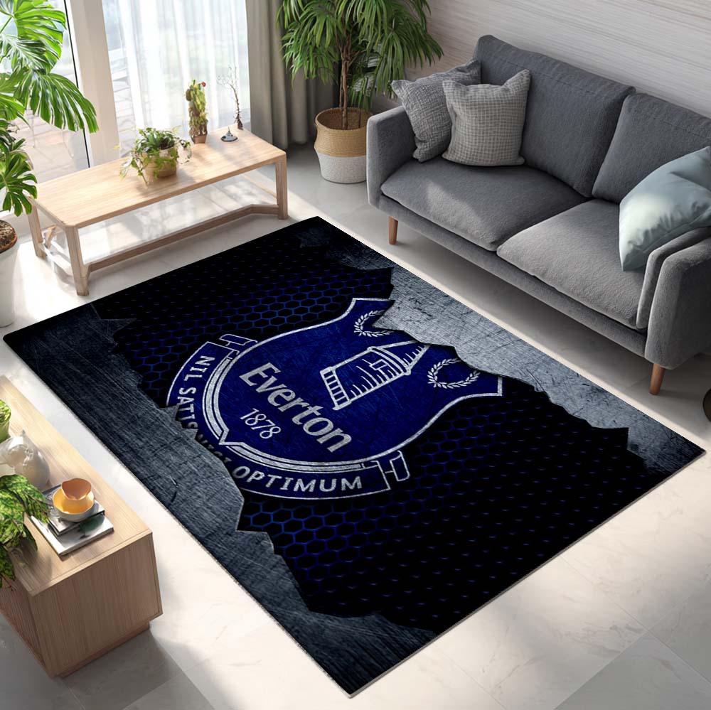 Everton Football Club 4 Teppich 2