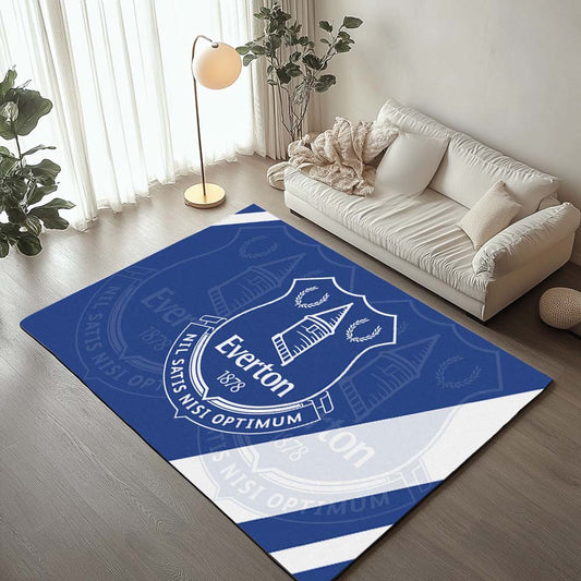 Everton Football Club 6 Teppich