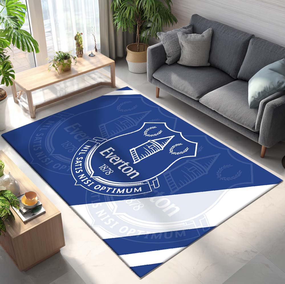 Everton Football Club 6 Teppich 2