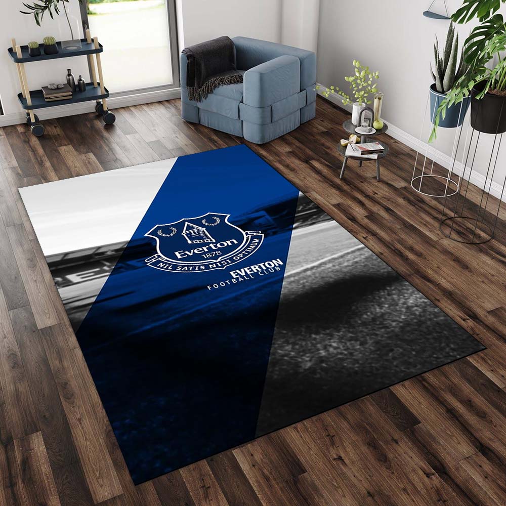 Everton Football Club 7 Teppich