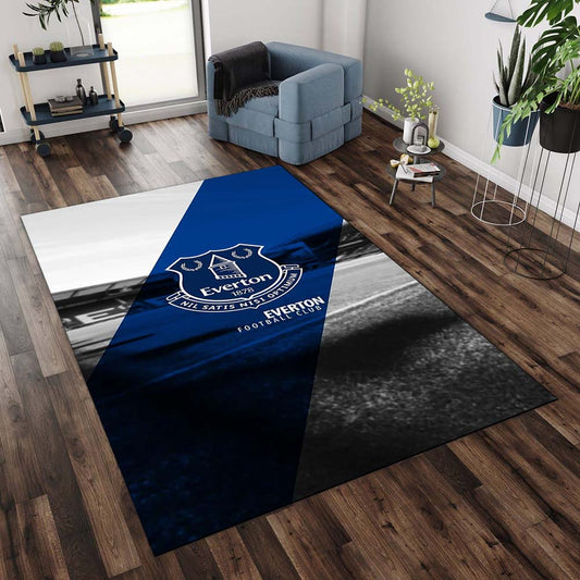 Everton Football Club 7 Teppich