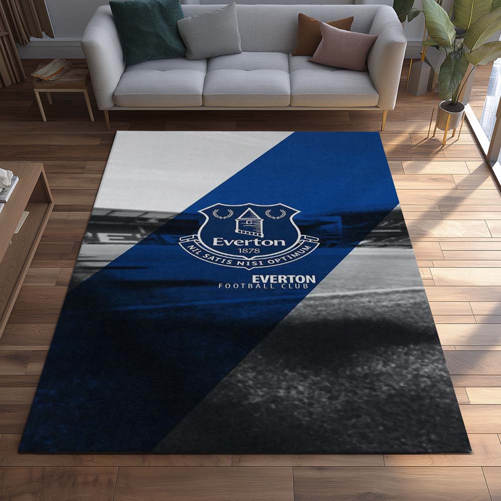 Everton Football Club 7 Teppich 2