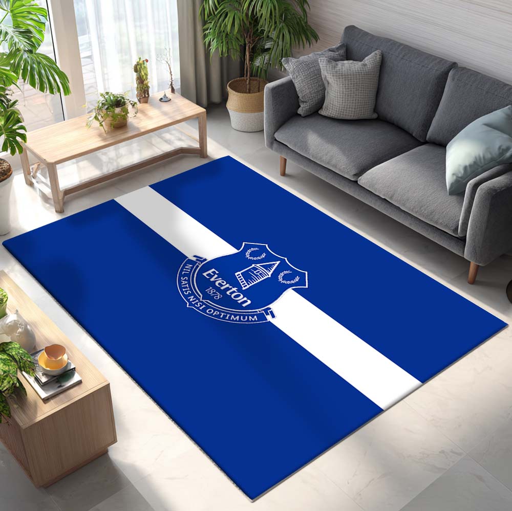 Everton Football Club 8 Teppich 2