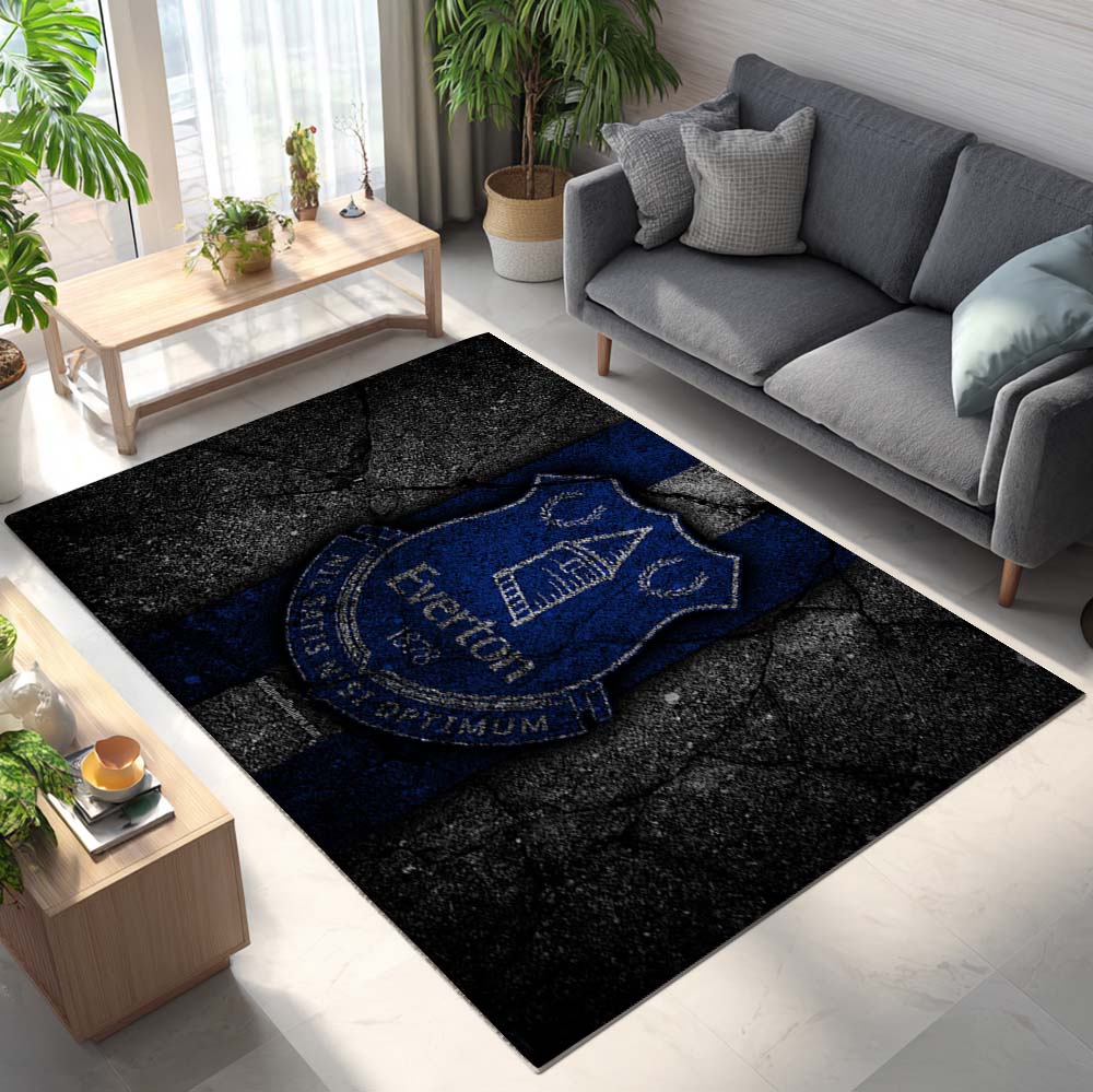Everton Football Club 9 Teppich 2