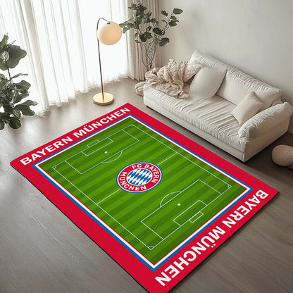 FC Bayern München Teppich