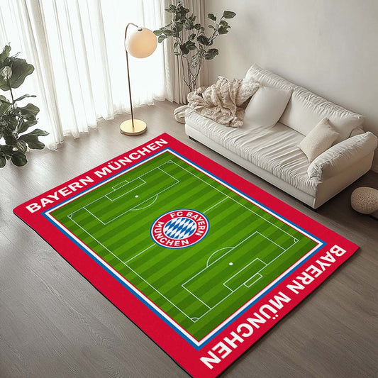 FC Bayern München Teppich
