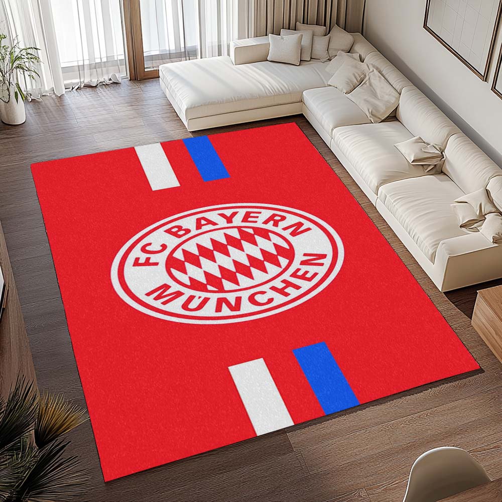 FC Bayern München - FCB Teppich - Design 52 - Teppich für Fans 2