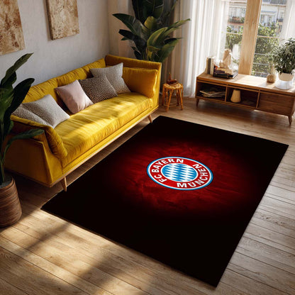 FC Bayern München - FCB Teppich - Design 47 - Teppich für Fans 2