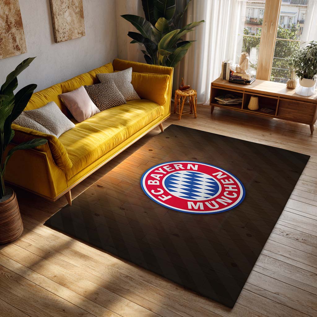 FC Bayern München - FCB Teppich - Design 43 - Teppich für Fans 2