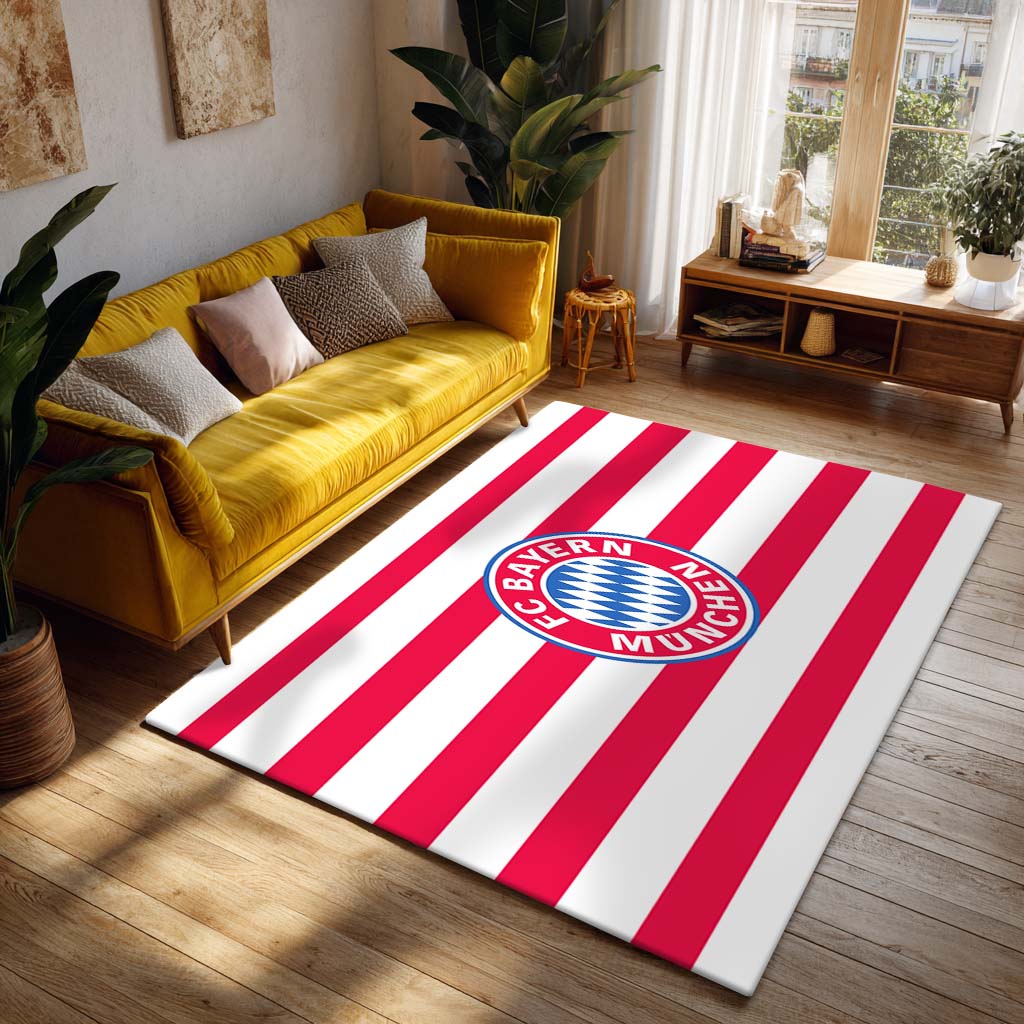 FC Bayern München - FCB Teppich - Design 38 - Teppich für Fans 2