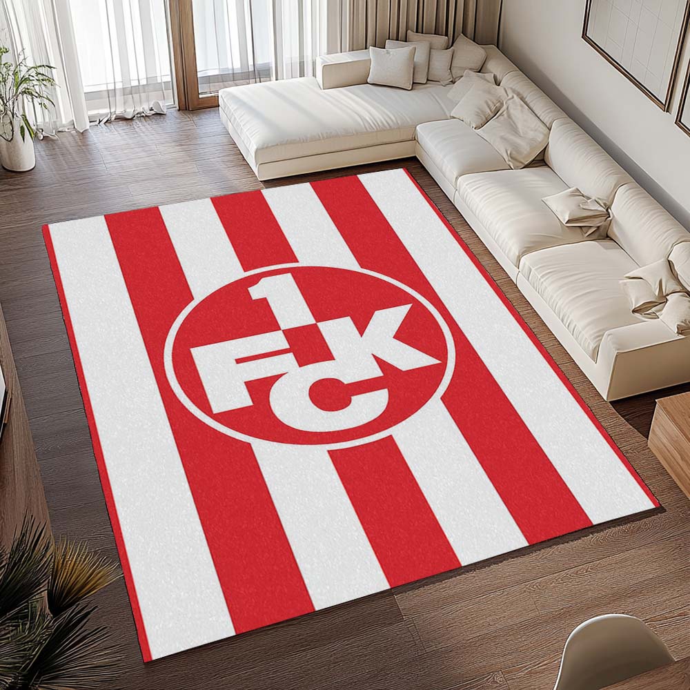 1. FC Kaiserslautern - FCK Teppich - Design 18 - Teppich für Fans 2