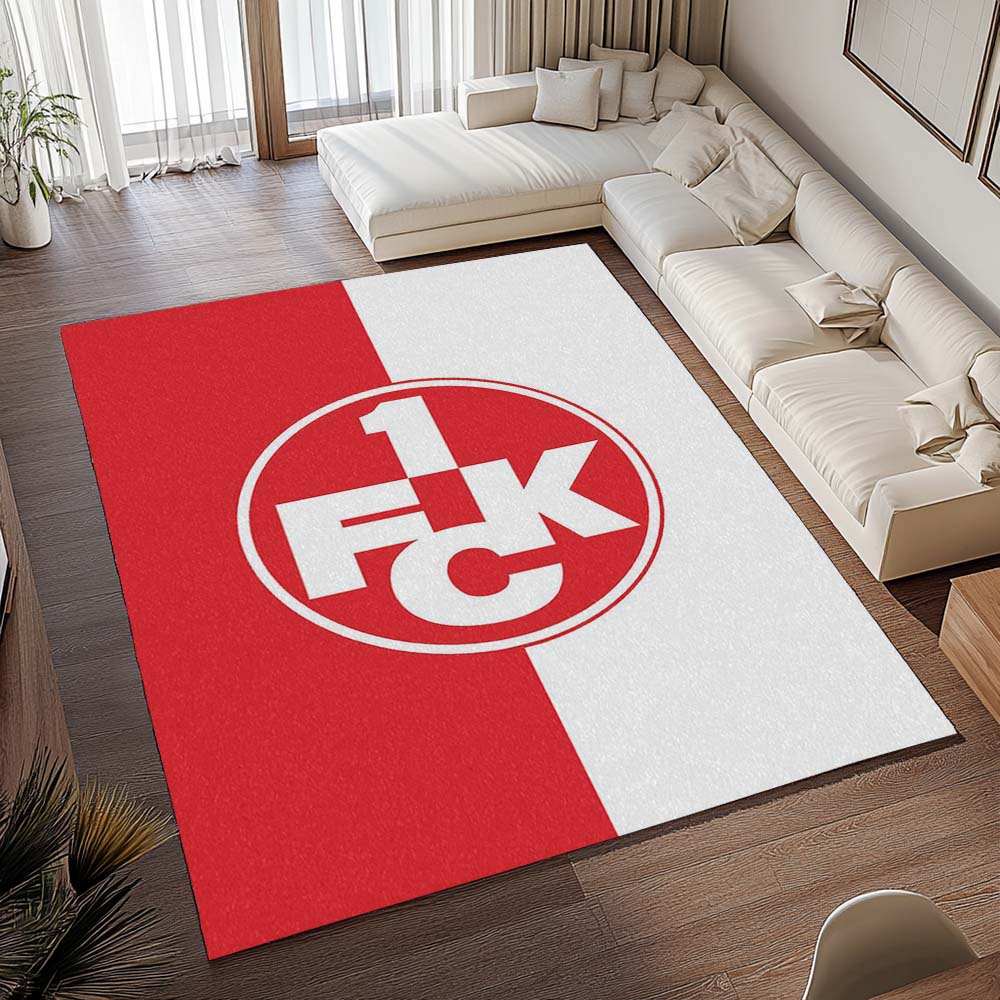 1. FC Kaiserslautern - FCK Teppich - Design 17 - Teppich für Fans 2