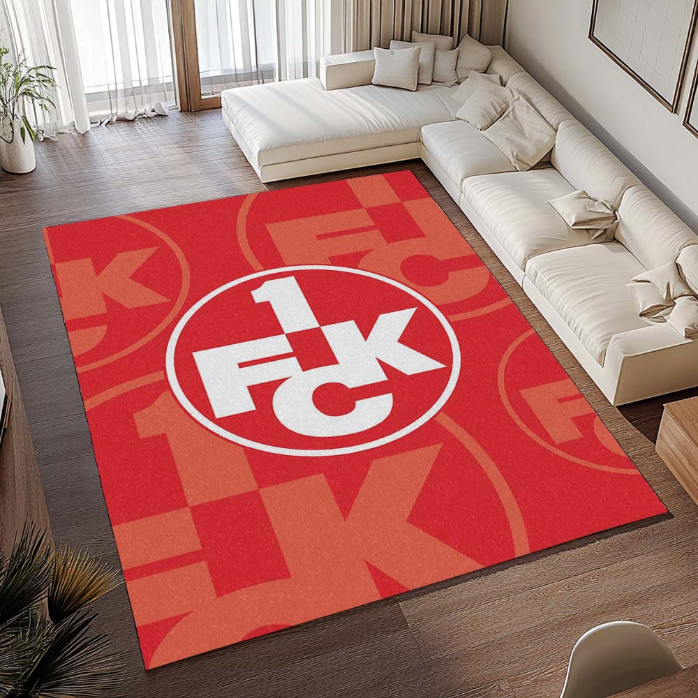1. FC Kaiserslautern - FCK Teppich - Design 15 - Teppich für Fans 2