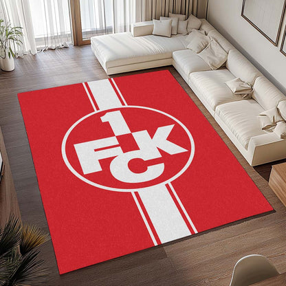 1. FC Kaiserslautern - FCK Teppich - Design 14 - Teppich für Fans 2