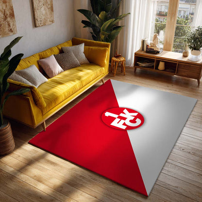 1. FC Kaiserslautern - FCK Teppich - Design 07 - Teppich für Fans 2