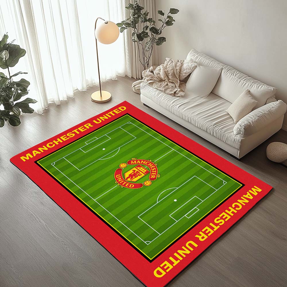 FC Manchester United Teppich