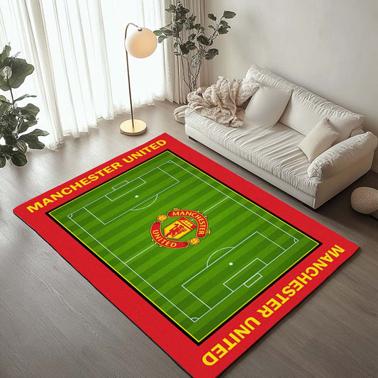 FC Manchester United Teppich