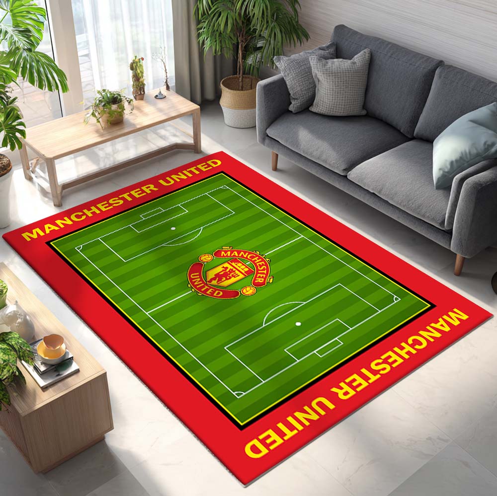 FC Manchester United Teppich 2