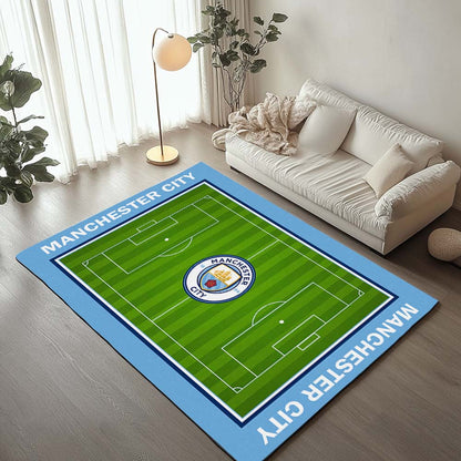 FC Manchester city Teppich