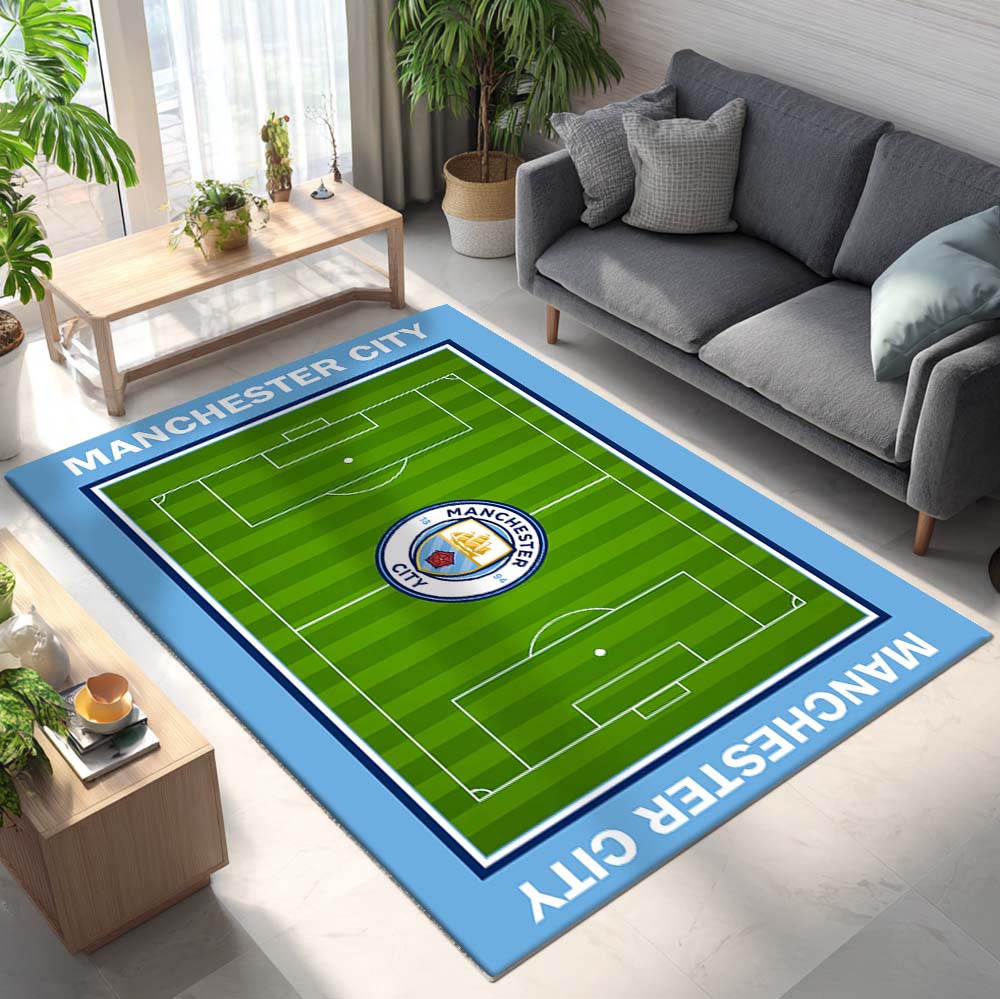 FC Manchester city Teppich 2