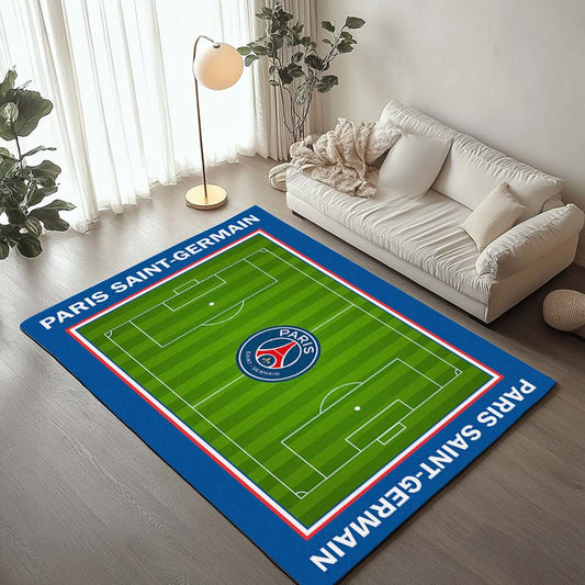 FC PSG Paris Saint Germain Teppich