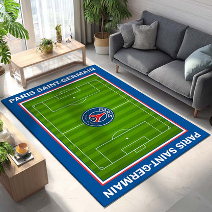 FC PSG Paris Saint Germain Teppich 2