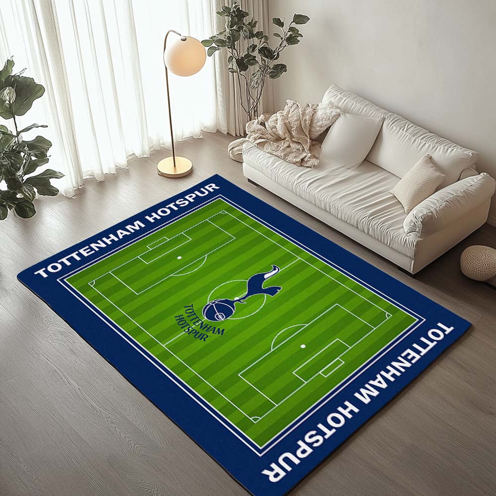 FC Tottenham hotspur Teppich
