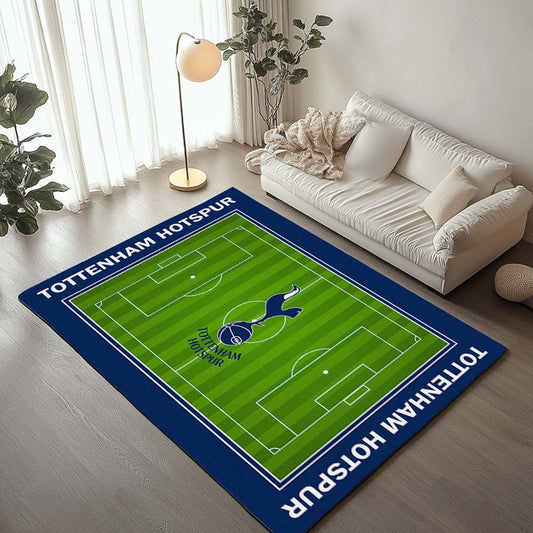FC Tottenham hotspur Teppich