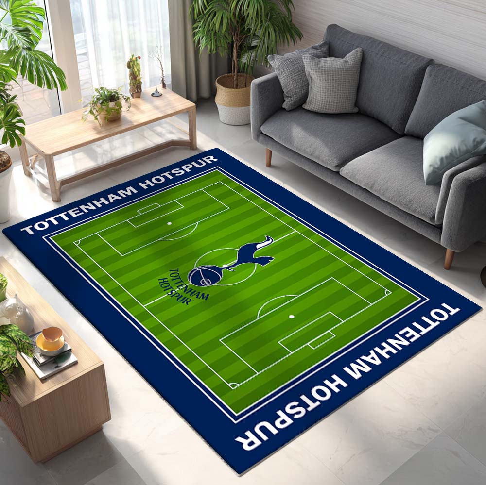FC Tottenham hotspur Teppich 2