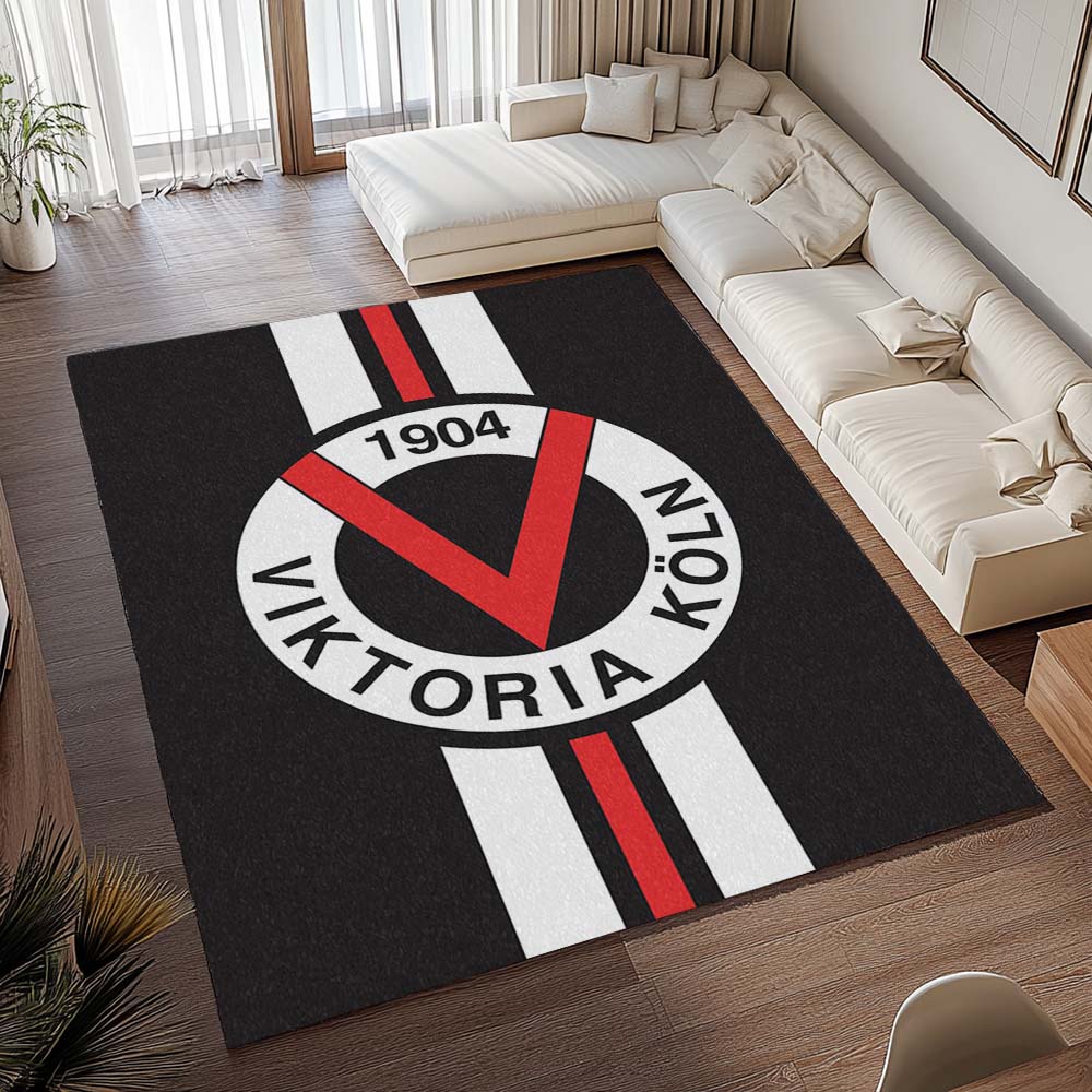 Viktoria Köln 1904 - Viktoria Köln Teppich 12 - Teppich für Fans 2