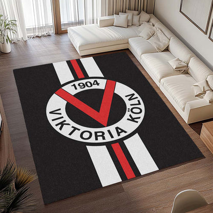 Viktoria Köln 1904 - Viktoria Köln Teppich 12 - Teppich für Fans 2