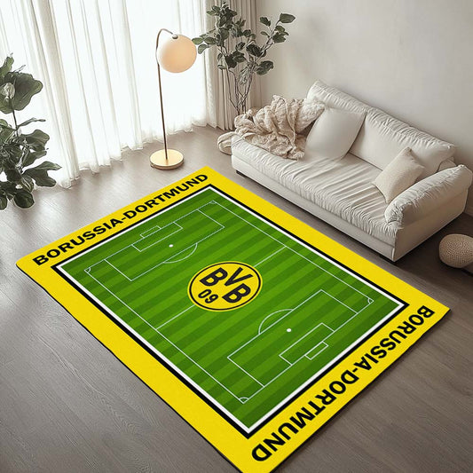 FC borussia dortmund fc Teppich