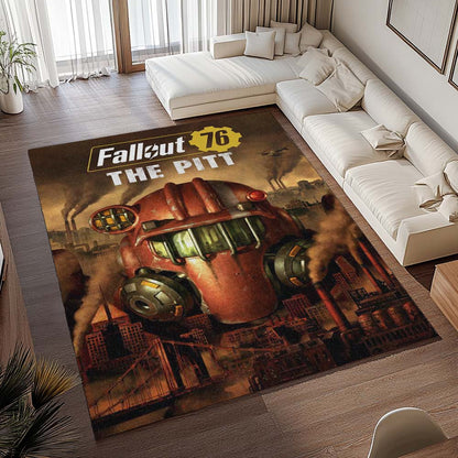 Fallout 76 – The Pitt Teppich - TOK 2