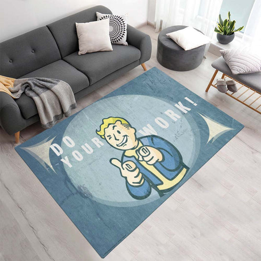 Fallout – Vault Boy 7 Teppich - TOK