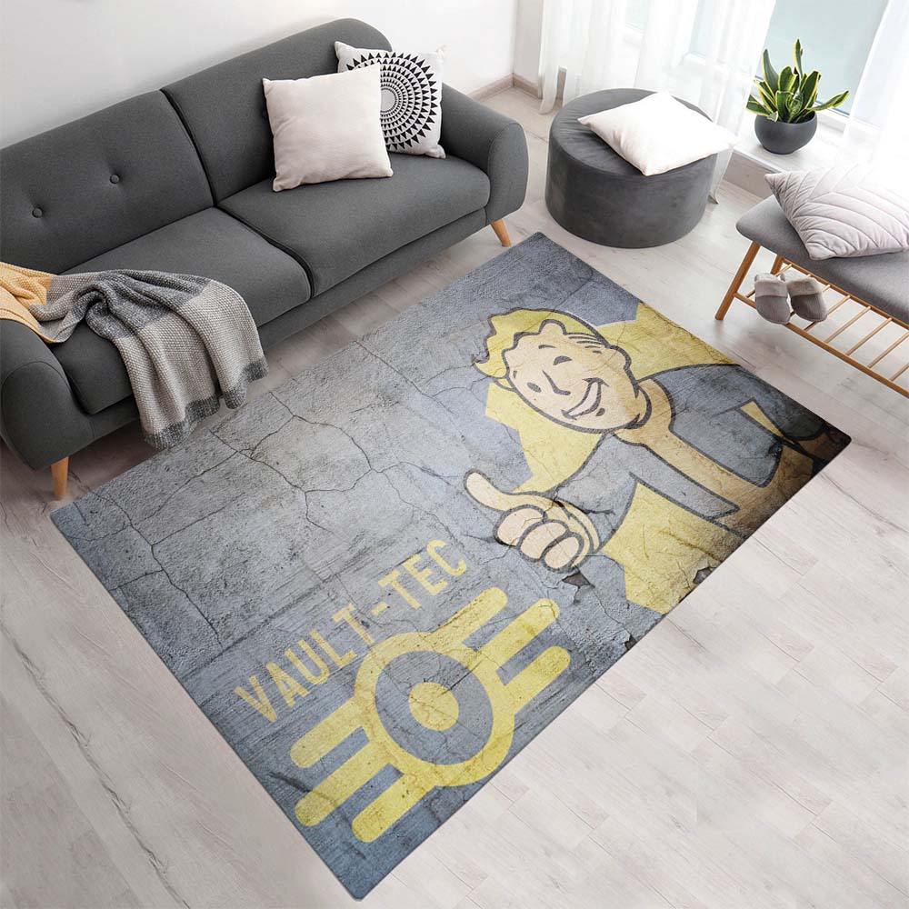 Fallout – Vault-Tec Teppich - TOK