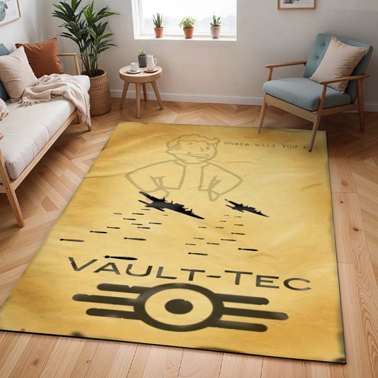 Fallout – Vault-Tec 2 Teppich - TOK