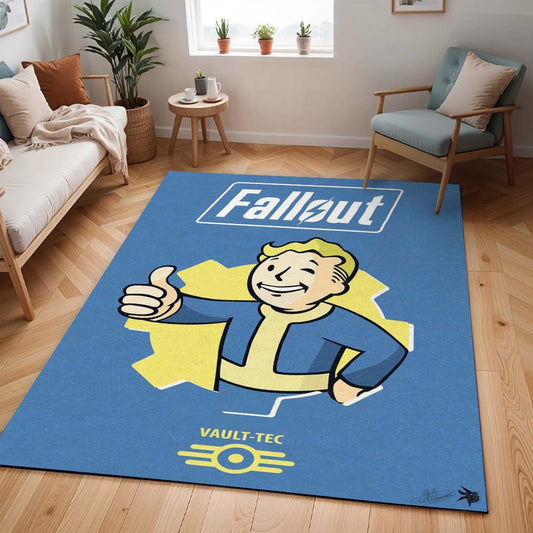 Fallout – Vault-Tec 5 Teppich - TOK