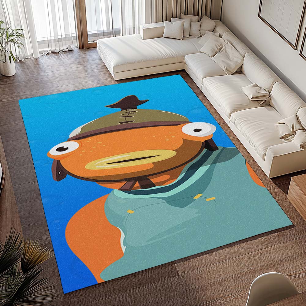 Fishsticks Skin Fortnite Spiele 03 Teppich - TOK 2