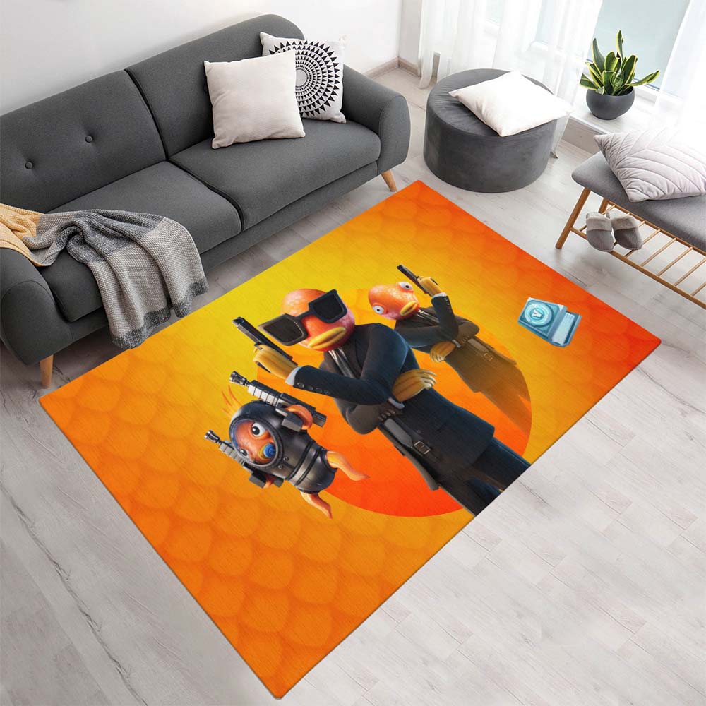 Fishsticks Skin Fortnite Spiele 04 Teppich - TOK