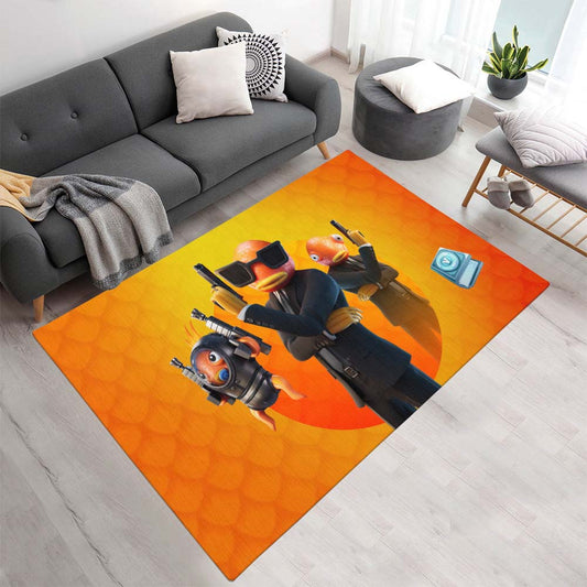 Fishsticks Skin Fortnite Spiele 04 Teppich - TOK