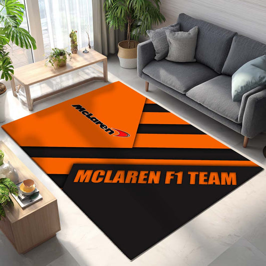 Formula 1 McLaren F1 02 Teppich - Teppich mit Automotiv-Motiv
