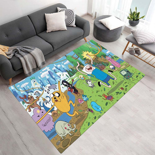Fortnite Adventure Time Alle Skins Teppich - TOK