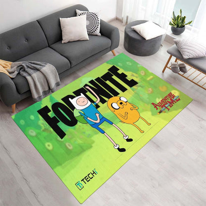 Fortnite Adventure Time Skin Teppich - TOK