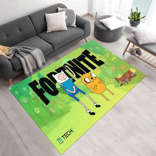 Fortnite Adventure Time Skin Teppich - TOK