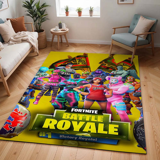 Fortnite Battle Royale Sieg 2 Teppich - TOK