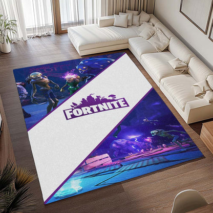 Fortnite Battle Royale Zombies Teppich - TOK 2