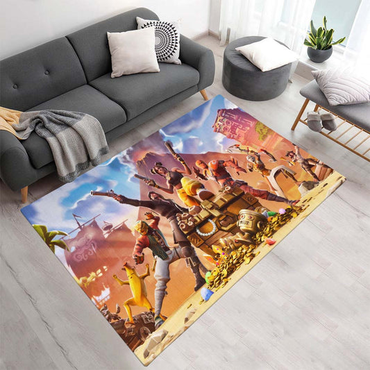 Fortnite Kapitel Season 8 Teppich - TOK